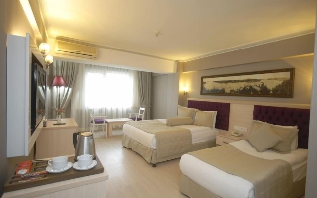 Osmanbey Fatih Hotel