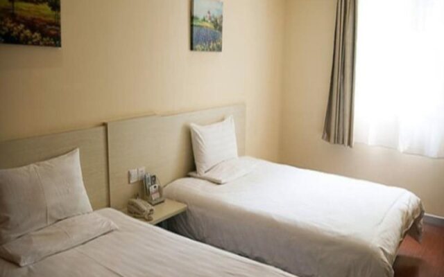 Hanting Hotel Chengdu Chunxi Road West