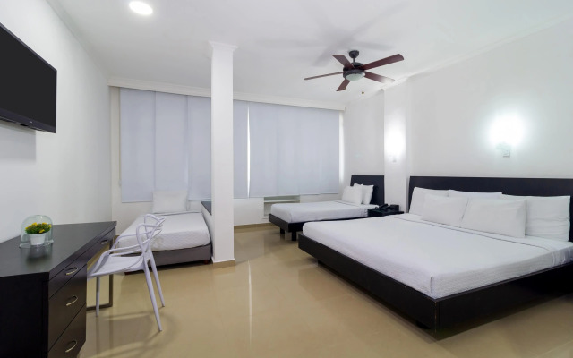 GIO Hotel Tama Cartagena