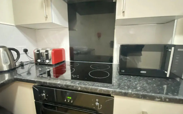 Beautiful 1-bed Apartment in Stockton-on-tees