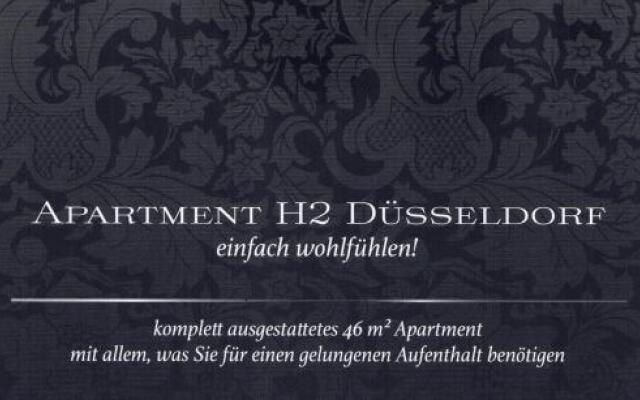 Apartment H2 Düsseldorf