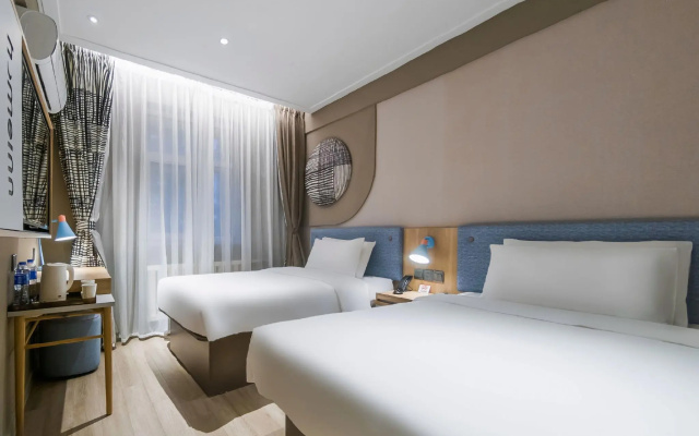 Home Inn Shenyang Xinmin Railway Station Branch – Guest Rooms – Shenyang