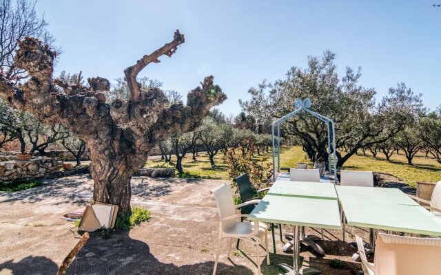 Secluded Holiday Home in Aups With Garden