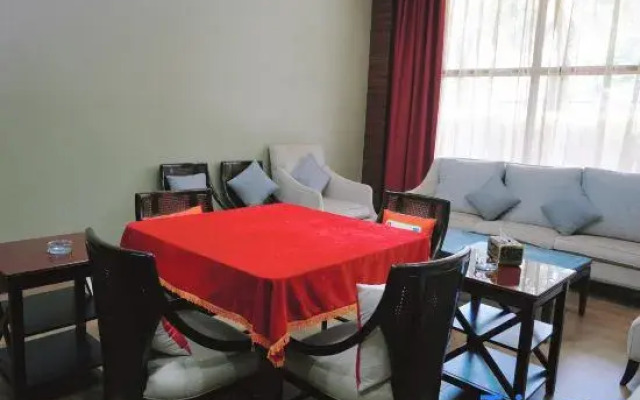 Sanying Cloud Water Mountain Spa Resort Villa