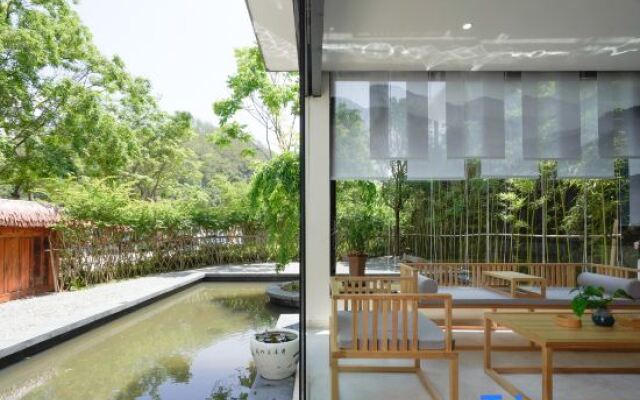 Yueshan Shuishe Hostel