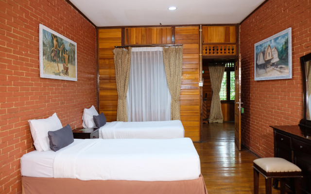 Jambuluwuk  Convention Hall & Resort Batu
