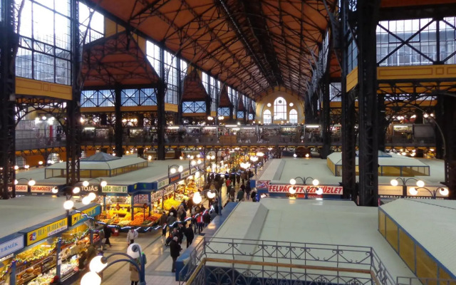 Jet Setter Apartment Budapest