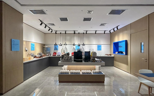 Holiday Inn Express Dangdong City Center by IHG – Lobby – Dandong
