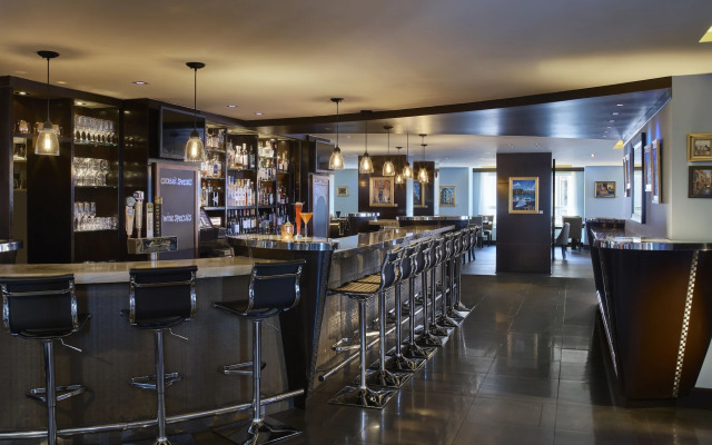 Battery Wharf Hotel, Boston Waterfront