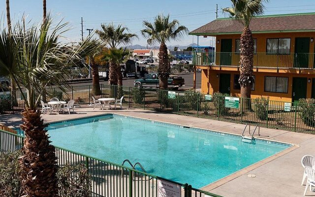 Budgetel Inn & Suites Yuma