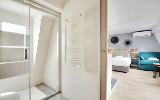 Quiet Studio - 2P - Sentier