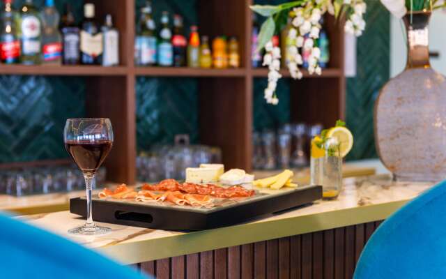 The Originals Boutique, Hôtel Porte de Dieppe