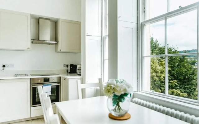 Argyle St Apartments