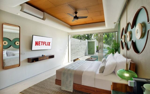 Monolocale Luxury Resort ＆ Spa Seminyak by Ini Vie Hospitality