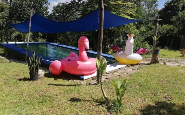 Bungalos Maeva Bacalar