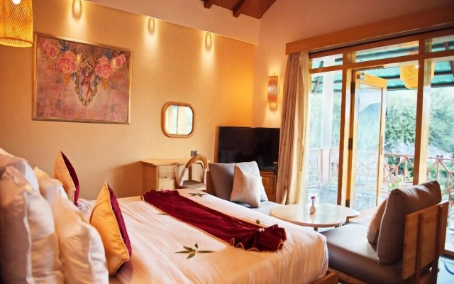 Wild Rose Resort and Spa