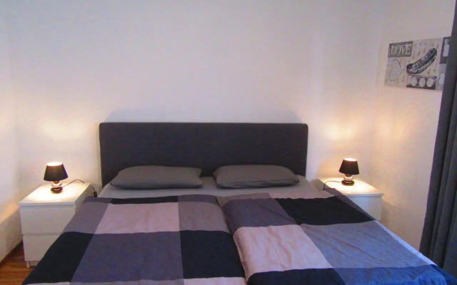 Ferienwohnung Troja