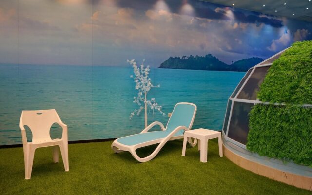 Kuwait Palace Hotel Apartments