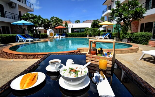 Pool Access 89 @Rawai Hotel
