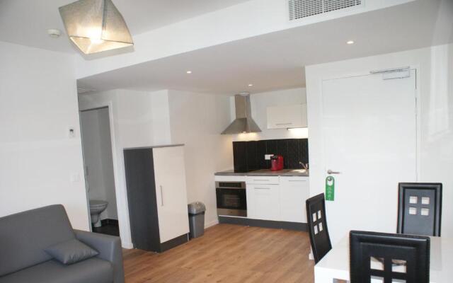 Hôtel Résidence Bergara