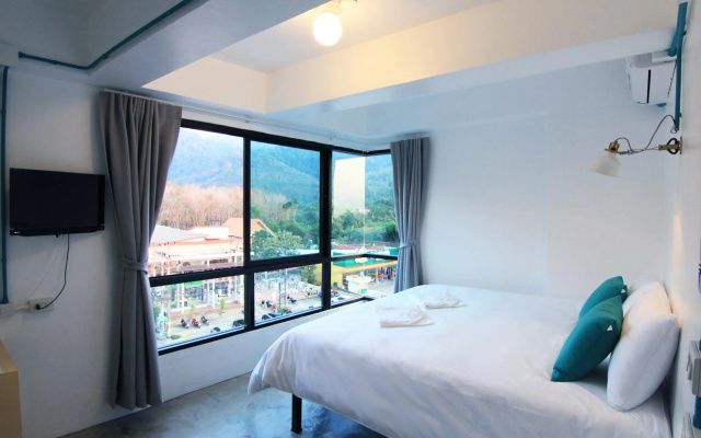 To Zleep Hotel Khaolak – Guest Rooms – Takua Pa