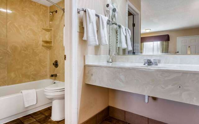 Rodeway Inn Augusta South