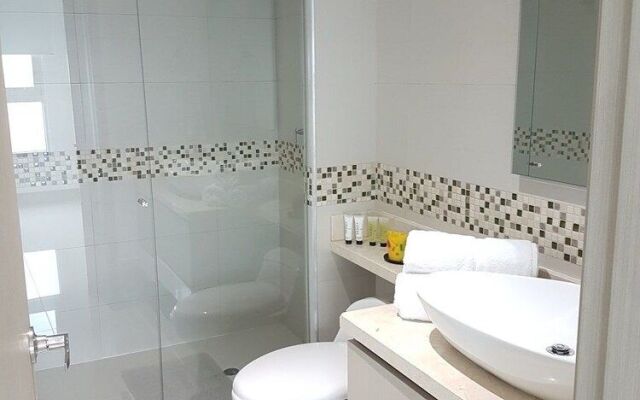 Palmetto Beach 15 Cartagena