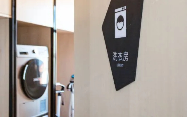 Yishang Hotel (Huangshi Daye High Speed Railway North Station Jinjiu Factory Store) – Bathroom – Huangshi