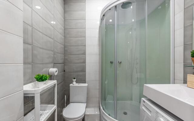 Апартаменты на переулке Доломановский 17