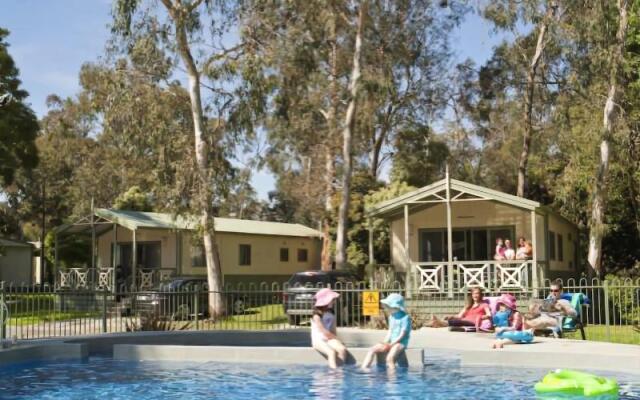Crystal Brook Tourist Park