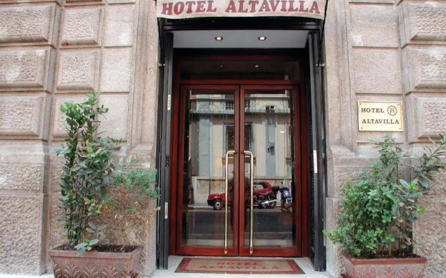 Hotel Altavilla 10