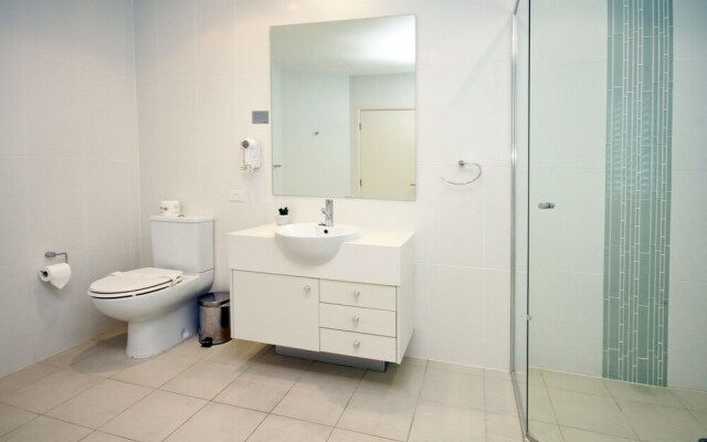 Pacific Blue Apartments