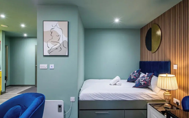 Central Sheffield City Apartment