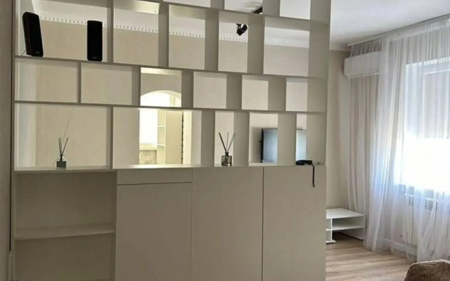 Апартаменты на улице Белгородской, 11к1