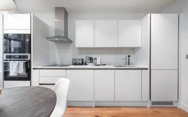 Shoreditch by CAPITAL