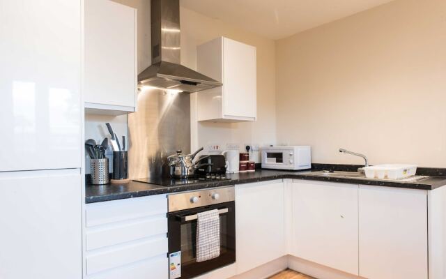 004 Prosperity House, Derby - 2 Bedroom Apartment