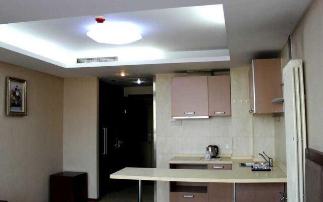 Beijing Yunshang Serviced Apartment