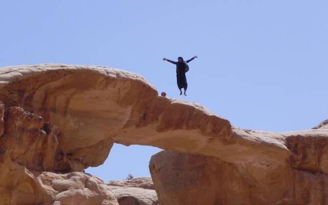 Bedouin Traditions Camp