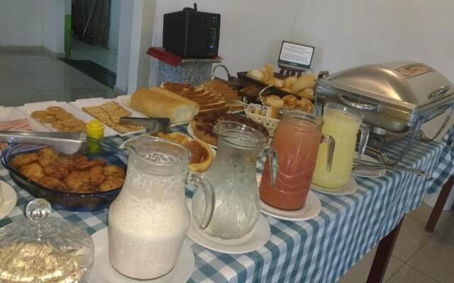 Pousada Campo Alegre