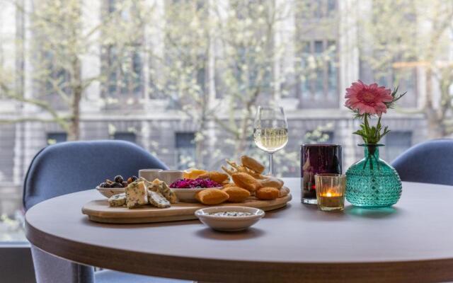 Postillion Hotel WTC Rotterdam
