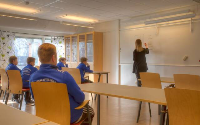 Systemairhallen Sports Camp & Hotell