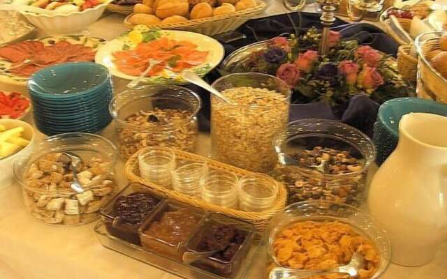 Burghotel Münzenberg