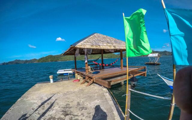 Liminangcong Beach Resort