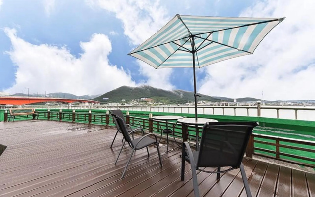 Tongyeong Gaetbawi Pension