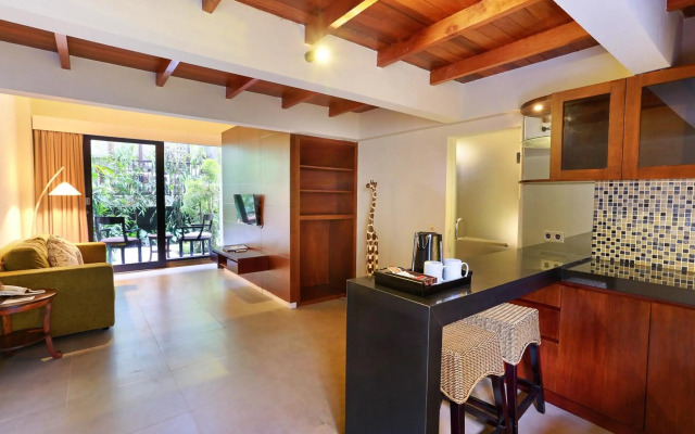Pandawa All Suite Hotel
