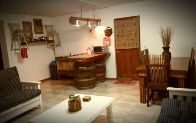 Little Sister's Self Catering