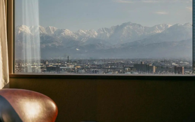 Oarks canal park hotel Toyama