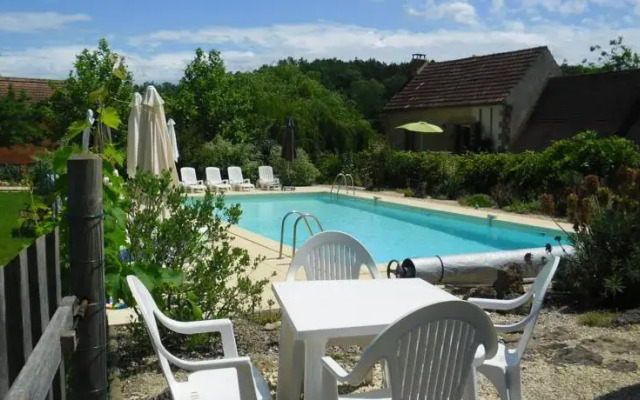 Le Jardin des Amis