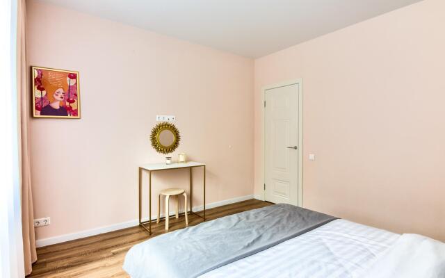 Апартаменты на улице Зур Урам