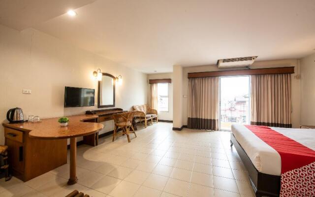 Piyada Residence By Techotels   Guest Friendly   Near To Beach, Famous Walking Street   Night Clubs